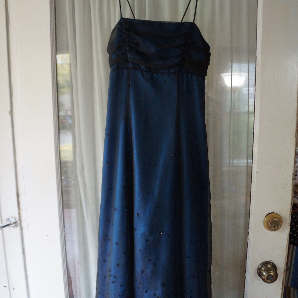Starry Formal/Prom Long Dress